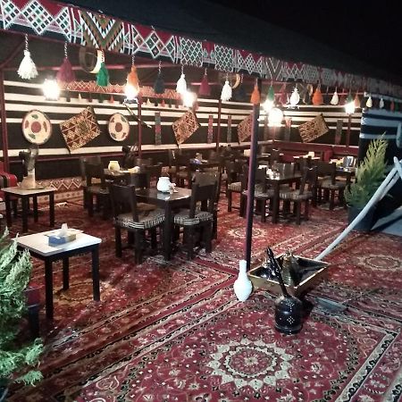 Farmer Stay Hostel ワディ・ムーサ エクステリア 写真