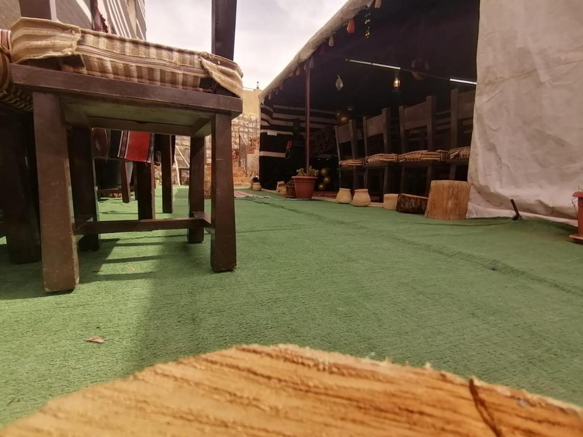 Farmer Stay Hostel ワディ・ムーサ エクステリア 写真