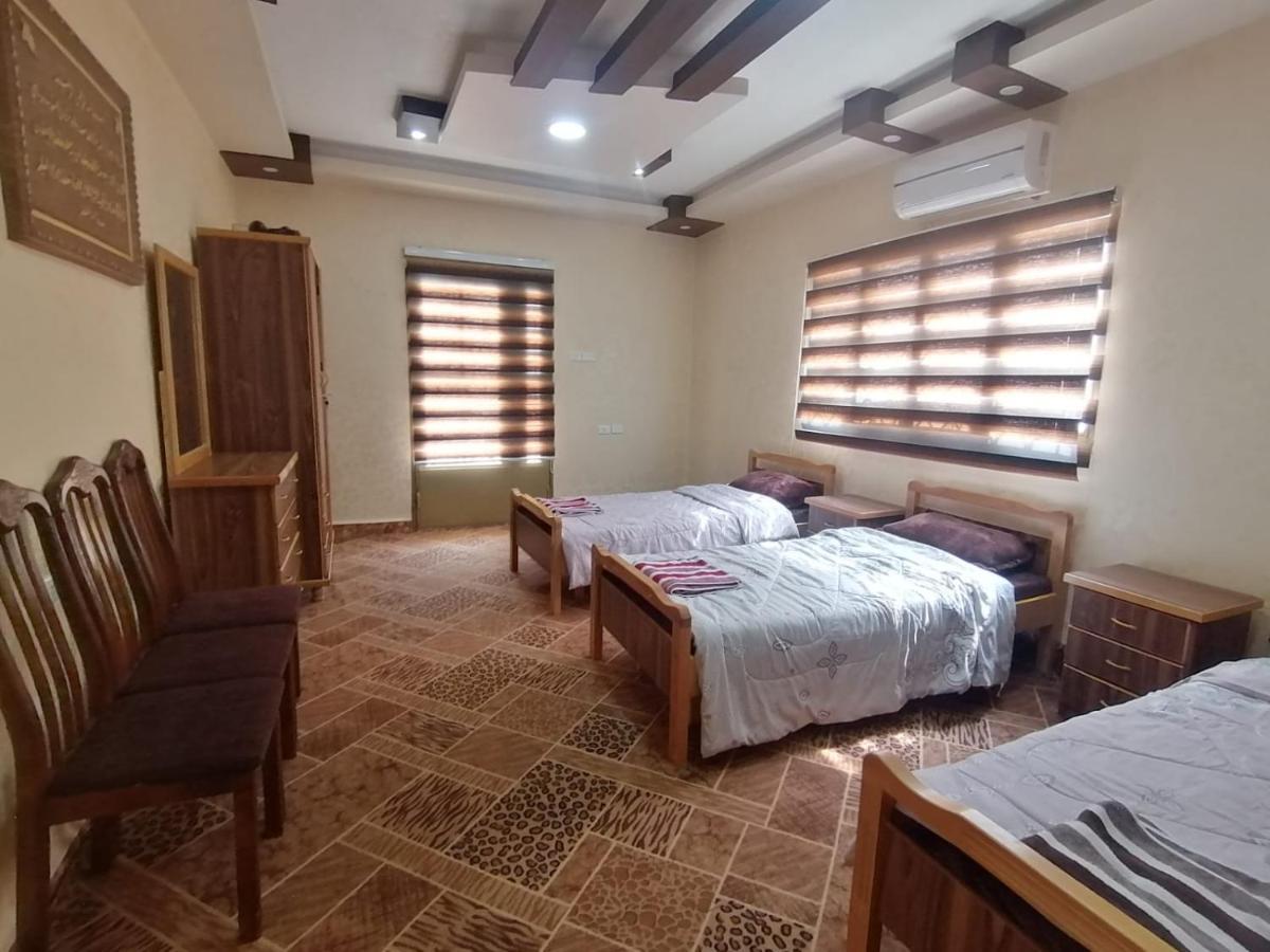 Farmer Stay Hostel ワディ・ムーサ エクステリア 写真